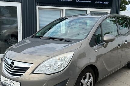 Opel Meriva 164.169 km 3.990 &euro; Hofolding (Bei München) 85649