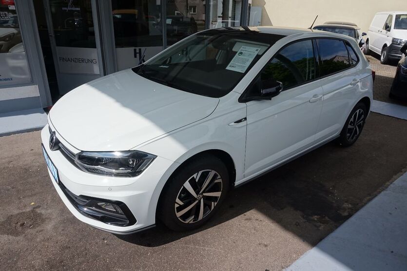 VW Polo 16.300 km 19.999 € München 81549