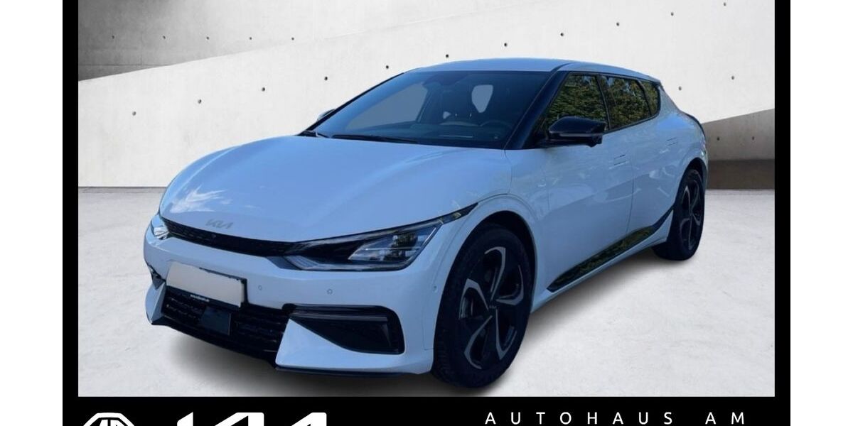 Kia EV6 15.264 km 45.990 &euro; München 80992