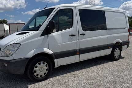 Mercedes-Benz Sprinter 295.446 km 6.902 &euro; München 81249