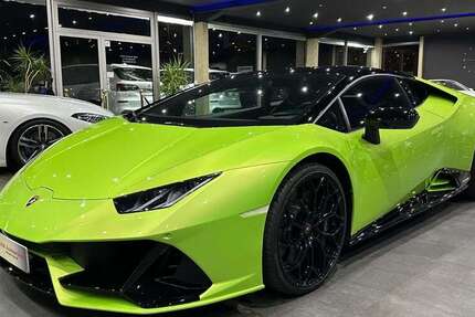 Lamborghini Huracán 9.600 km 264.890 &euro; Gröbenzell 82194