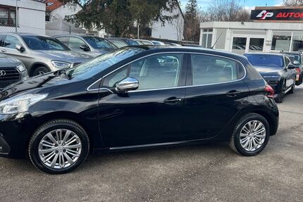 Peugeot 208 78.000 km 11.600 &euro; München 81243