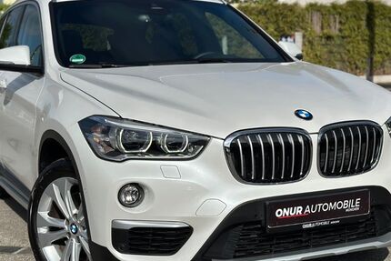 BMW X1 95.200 km 21.950 € München 81245