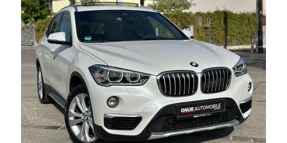 BMW X1 95.200 km 21.950 &euro; München 81245