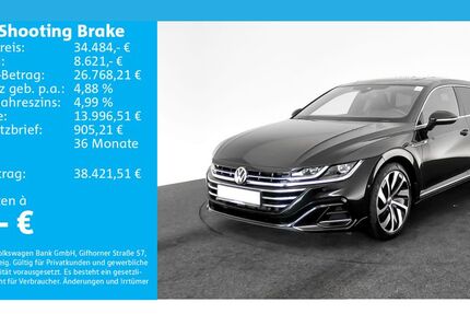 VW Arteon 47.959 km 33.896 &euro; München 80935