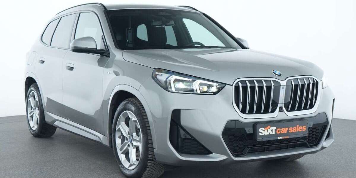 BMW X1 23.876 km 47.880 &euro; Garching 85748