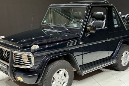 Mercedes-Benz G 320 117.000 km 149.500 &euro; Starnberg 82319