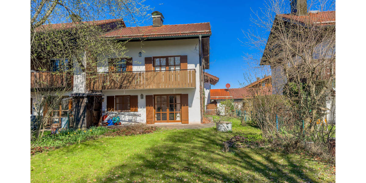 Doppelhaushälfte Holzkirchen - 4 Zimmer, 128 m&sup2;, 1.100.000&euro; | Angebot:26450340