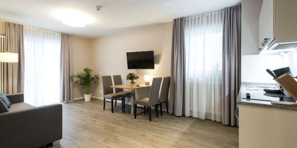 Wohnung zum Mieten in München 2.190 € 52 m² 2 zimmer