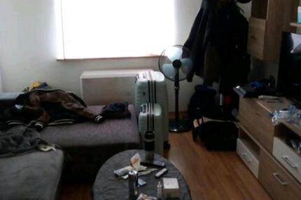 ein Zimmer frei in Laimer Platz WG bei 2 Zimmer Wohnung 1 zimmer