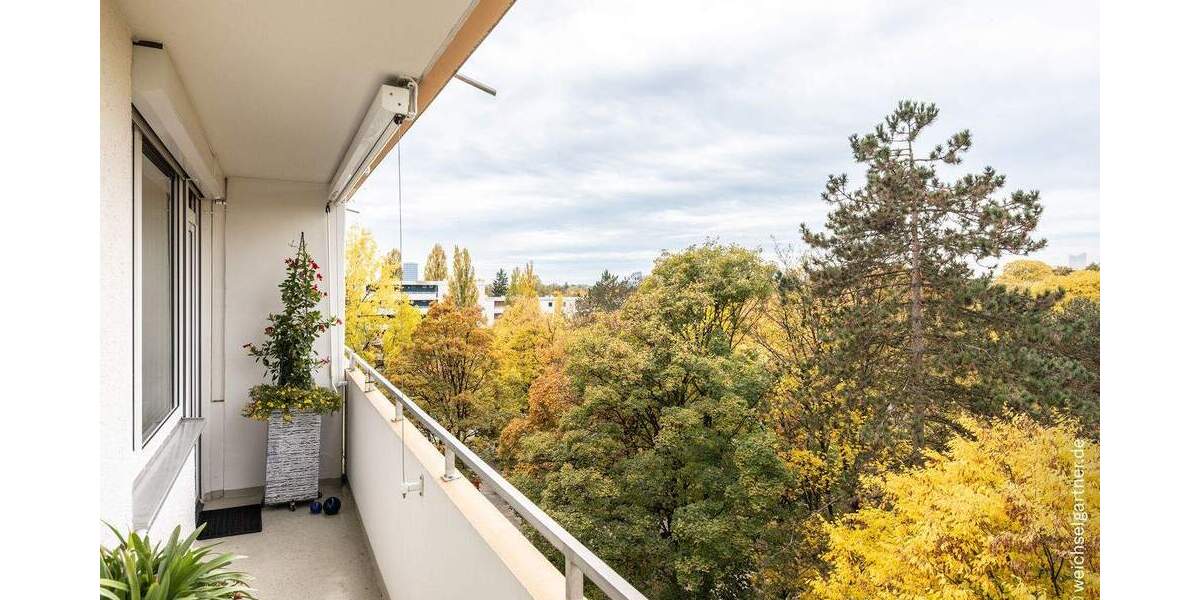 Etagenwohnung München Bogenhausen - 3 Zimmer, 78 m&sup2;, 545.000&euro; | Angebot:24808016