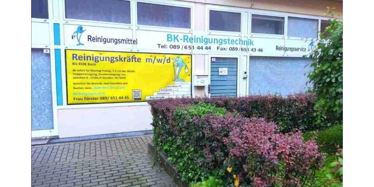 Gewerbeobjekt München Sendling - 1.290.000&euro; | Angebot:26821976