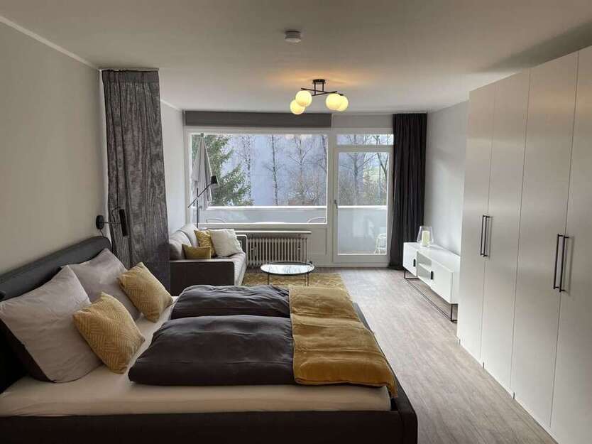 Wohnung zum Mieten in Unterhaching 1.050 € 42.33 m²