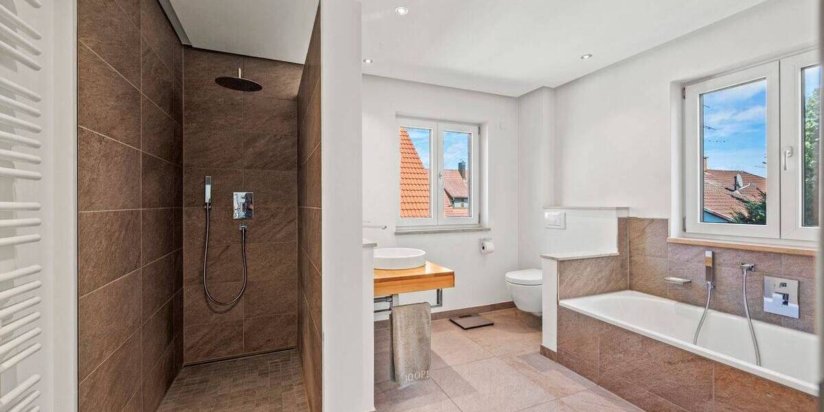 Wohnen auf höchstem Niveau - energieeffizient, stilvoll und individuell 3 zimmer