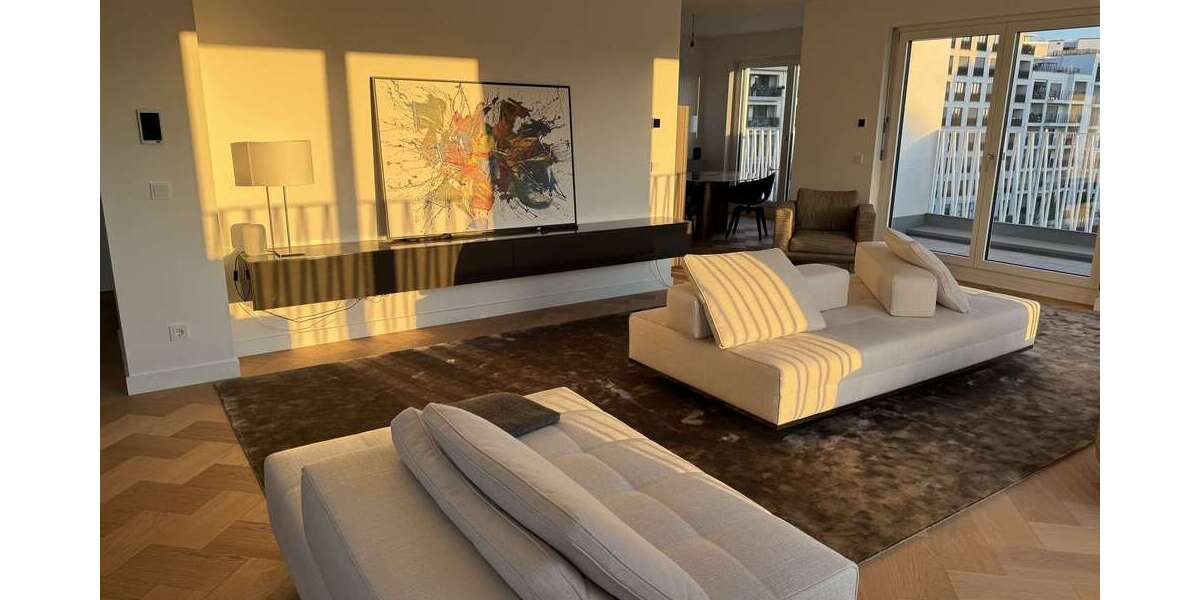 Etagenwohnung München Au-Haidhausen - 4 Zimmer, 125 m&sup2;, 2.500.000&euro; | Angebot:25836832