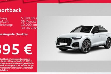 Audi Q5 10.520 km 53.076 &euro; Eching 85386