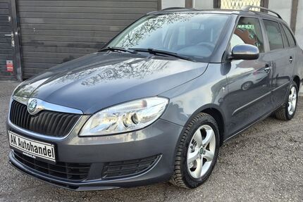 Skoda Fabia 114.717 km 5.990 &euro; München 80809