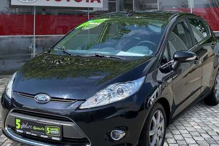 Ford Fiesta 71.142 km 6.990 &euro; München 80687
