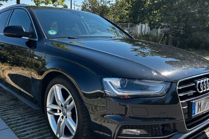 Audi A4 235.000 km 10.950 &euro; Unterschleißheim 85716