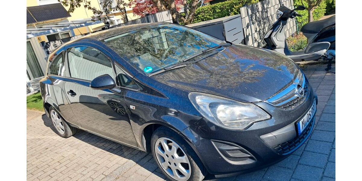 Opel Corsa 132.000 km 3.900 &euro; Feldkirchen Kr. München 85622