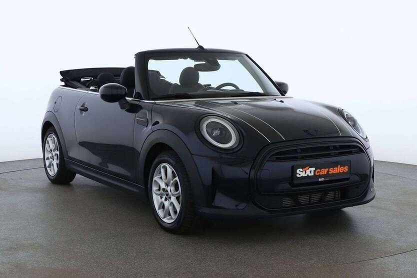 Cooper Cabrio