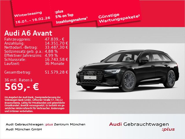 Audi A6 29.695 km 47.839 &euro; Eching 85386