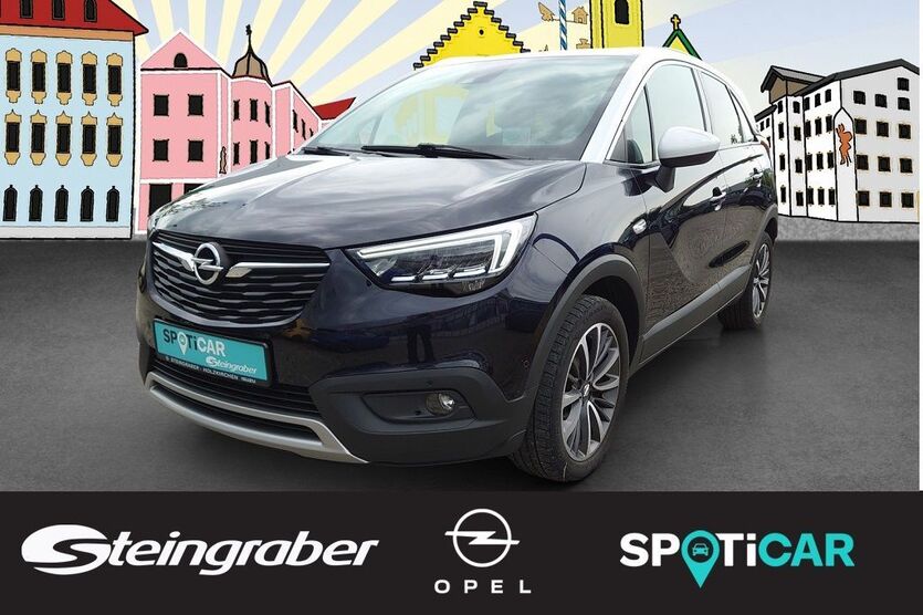 Opel Crossland (X) 100.900 km 14.480 € Holzkirchen 83607