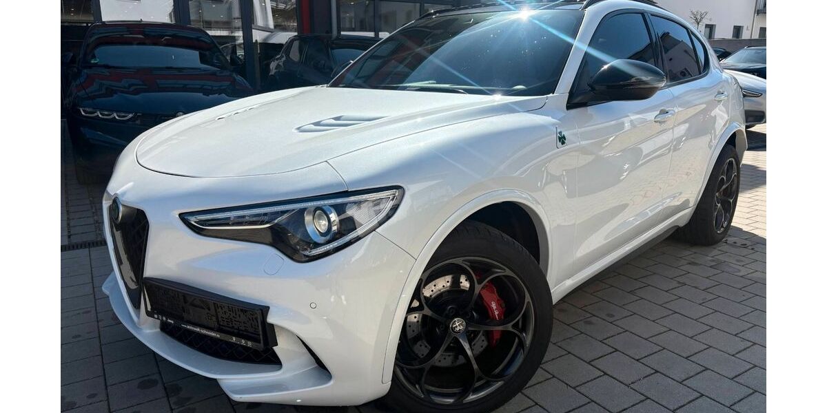 Alfa Romeo Stelvio 92.100 km 39.950 &euro; Ismaning 85737