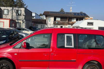 VW Caddy 270.500 km 2.999 &euro; München 81243