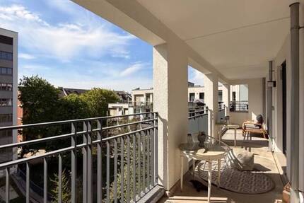 Wohnung München Bogenhausen - 3 Zimmer, 81 m&sup2;, 3.040&euro; | Angebot:26420190