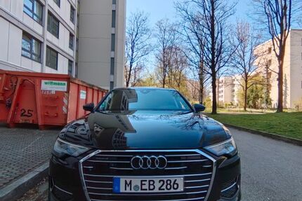 Audi A6 117.000 km 25.800 &euro; München 81375
