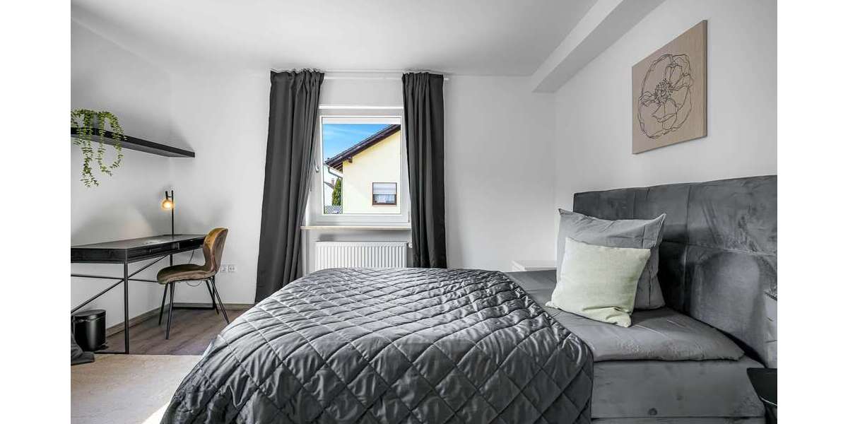 Zimmer München Schwabing-Freimann - 890&euro; | Angebot:27711494