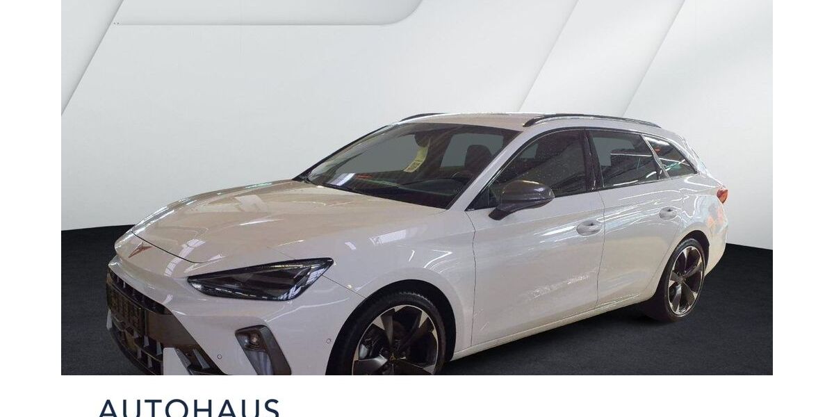 Cupra Leon 25.000 km 31.400 &euro; Ebersberg bei München 85560