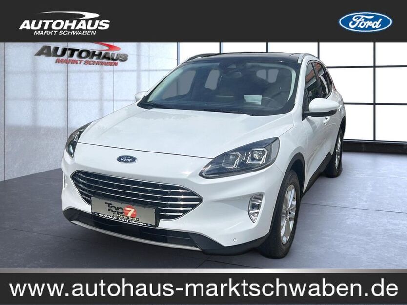 Ford Kuga 41.874 km 26.490 € Markt Schwaben 85570