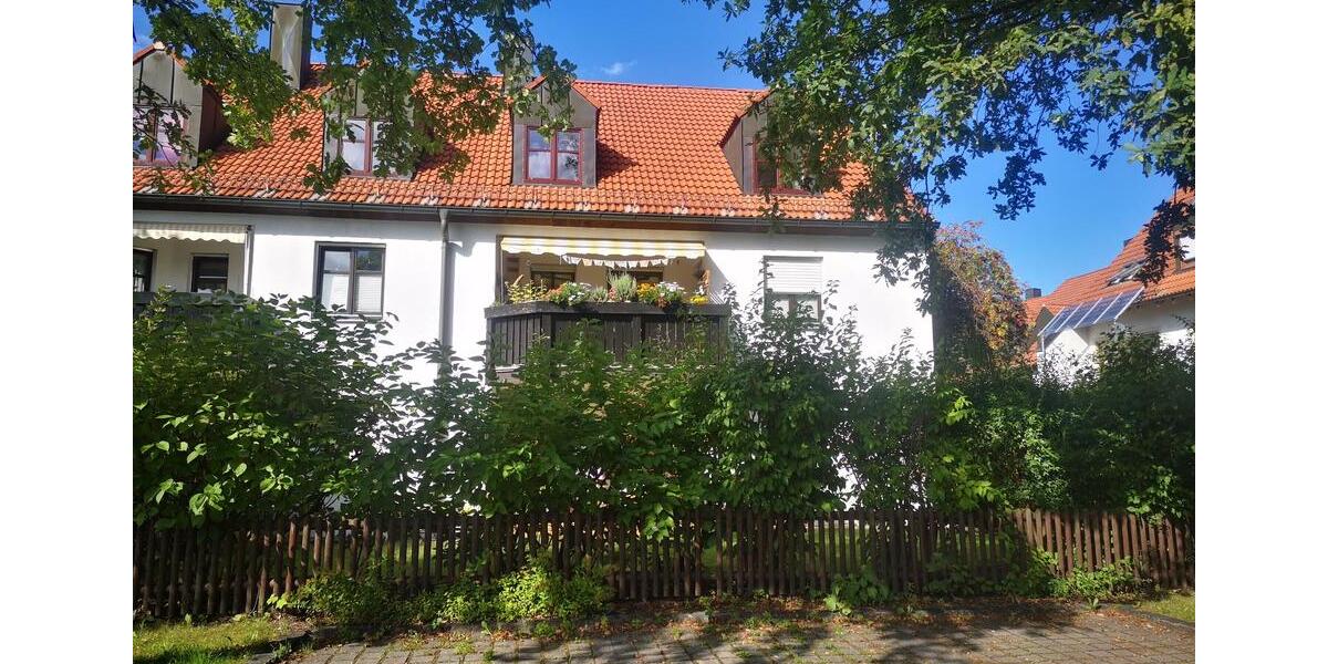 Dachgeschoßwohnung Karlsfeld - 3 Zimmer, 79 m&sup2;, 1.440&euro; | Angebot:26114592