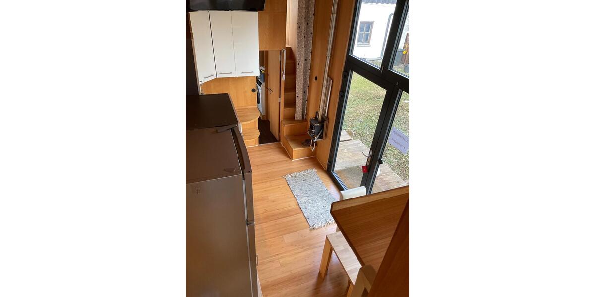 Tiny House auf Rädern – voll ausgestattet & autark möglich 3 zimmer