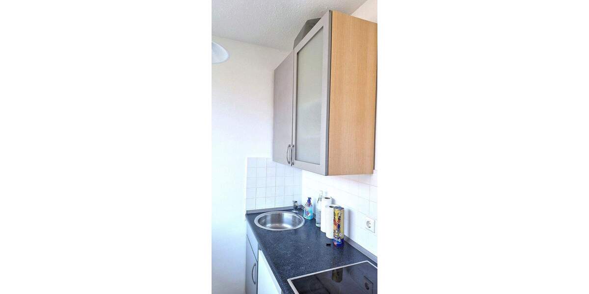 1-Zimmer-Wohnung mit Balkon in Olching. Frei und ohne Provision. Gerne Angebote. 1 zimmer