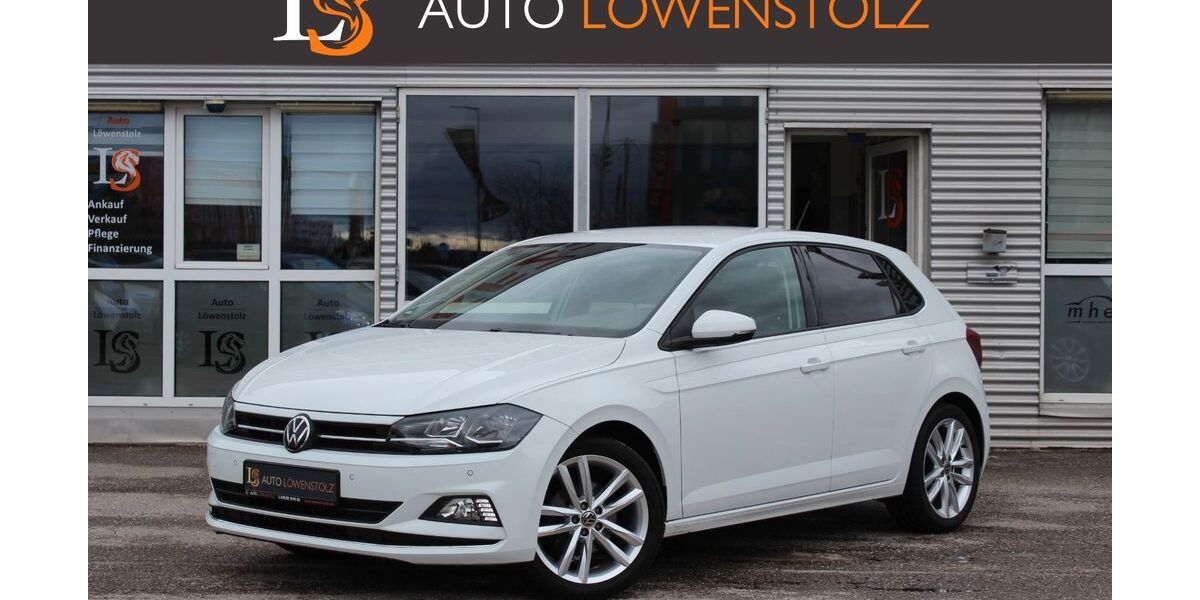 VW Polo 57.487 km 15.990 &euro; München 81243