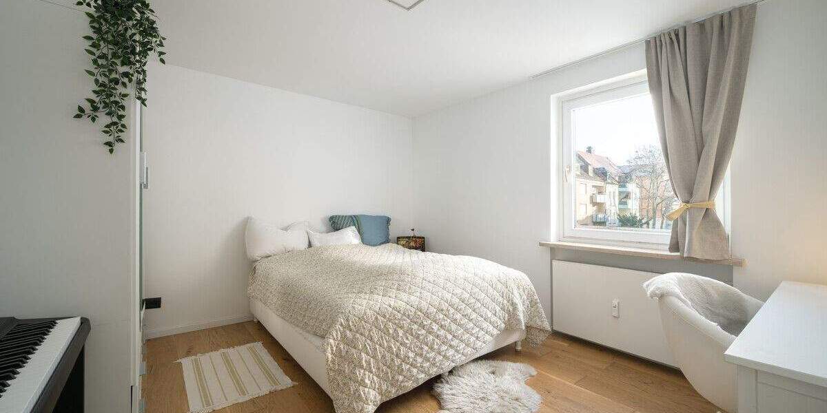 Etagenwohnung München Laim - 2 Zimmer, 40 m&sup2;, 320.000&euro; | Angebot:25734636