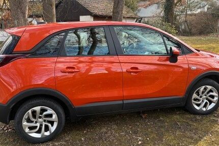 Opel Crossland (X) 53.000 km 10.900 &euro; Gauting 82131