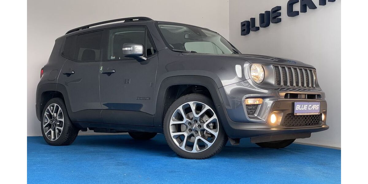 Jeep Renegade 49.875 km 19.900 &euro; München 80997
