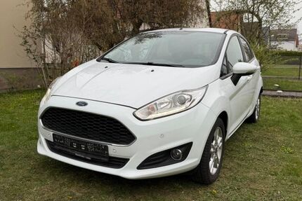 Ford Fiesta 80.000 km 6.999 &euro; Dachau 85221
