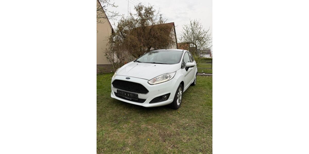 Ford Fiesta 80.000 km 6.999 &euro; Dachau 85221