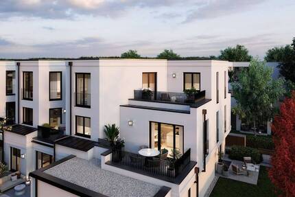 NEUBAU: Individuelles Stadthaus mit 5 Zimmern und 5 zimmer