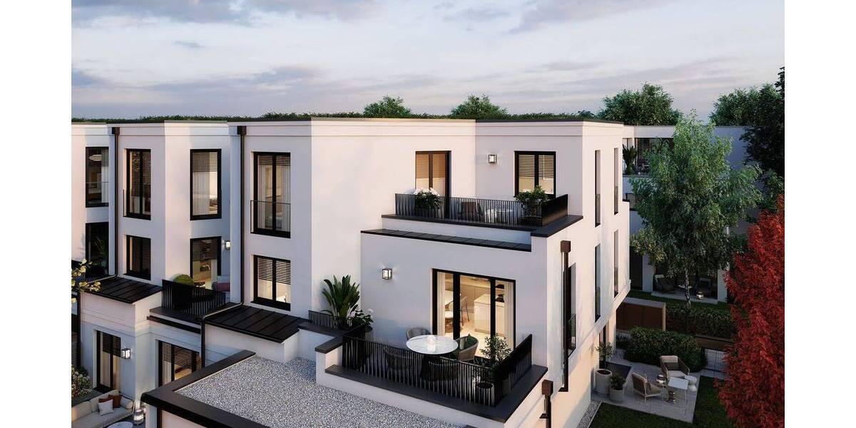 NEUBAU: Individuelles Stadthaus mit 5 Zimmern und 5 zimmer