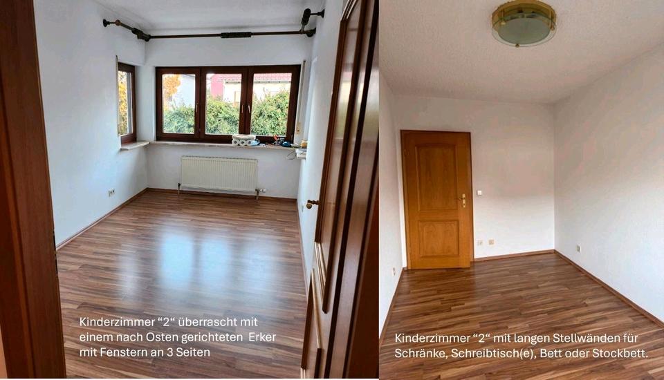 Etagenwohnung Weichs - 5 Zimmer, 131 m&sup2;, 1.700&euro; | Angebot:26533151