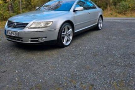 VW Phaeton 245.000 km 6.500 € münchen 81377