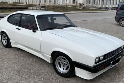 Ford Capri 93.000 km 15.200 &euro; München 80689