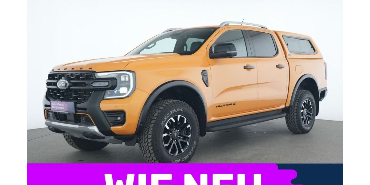 Ford Ranger 16.694 km 46.305 &euro; Garching bei München 85748