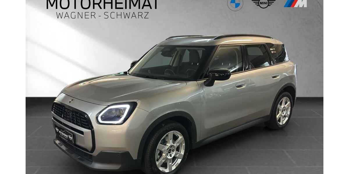 Mini Countryman C (Cooper) 8.600 km 31.770 &euro; Kirchseeon 85614